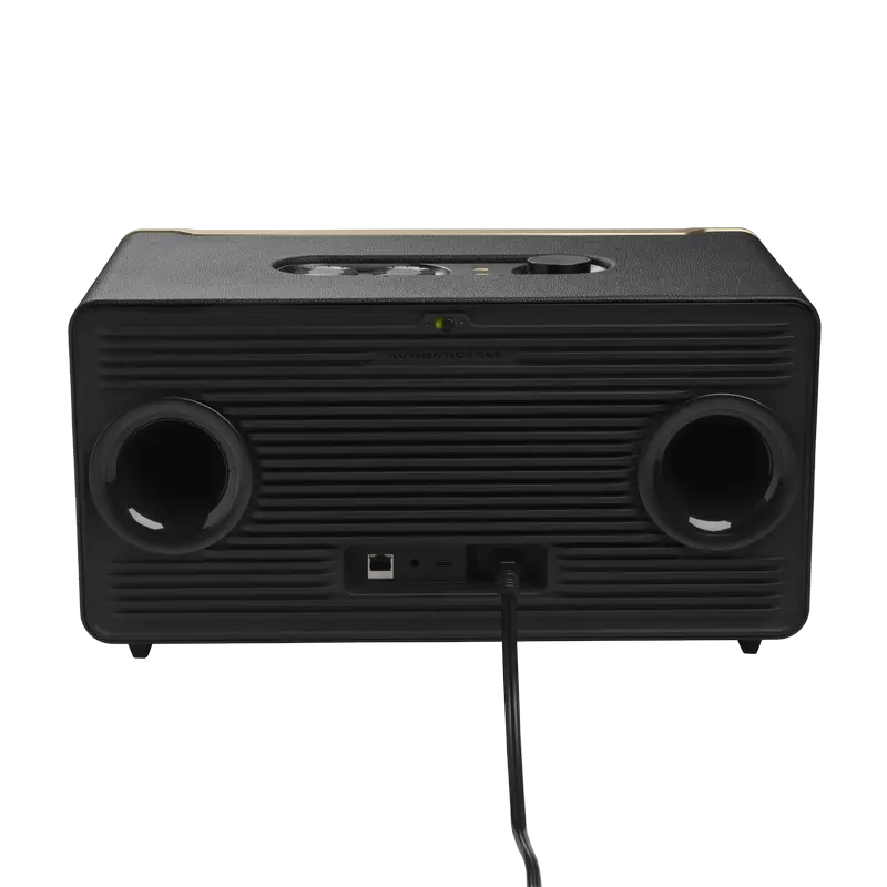 Boxă portabilă JBL Authentics 500 Negru