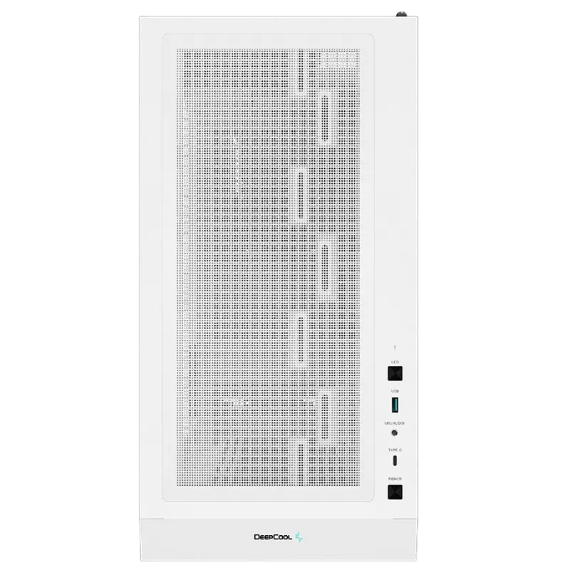 Carcasă PC Deepcool CH560 Digital WH Midi-Tower Alb