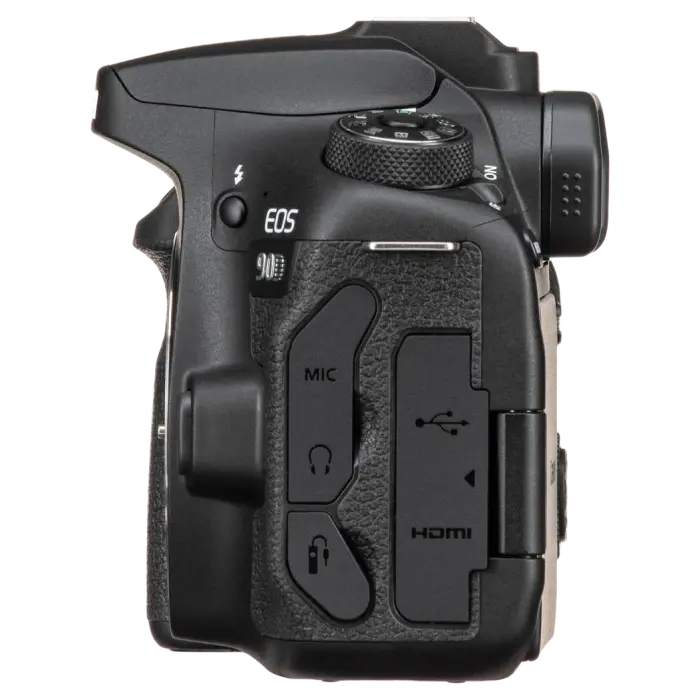 Зеркальный фотоаппарат Canon EOS 90D Body
