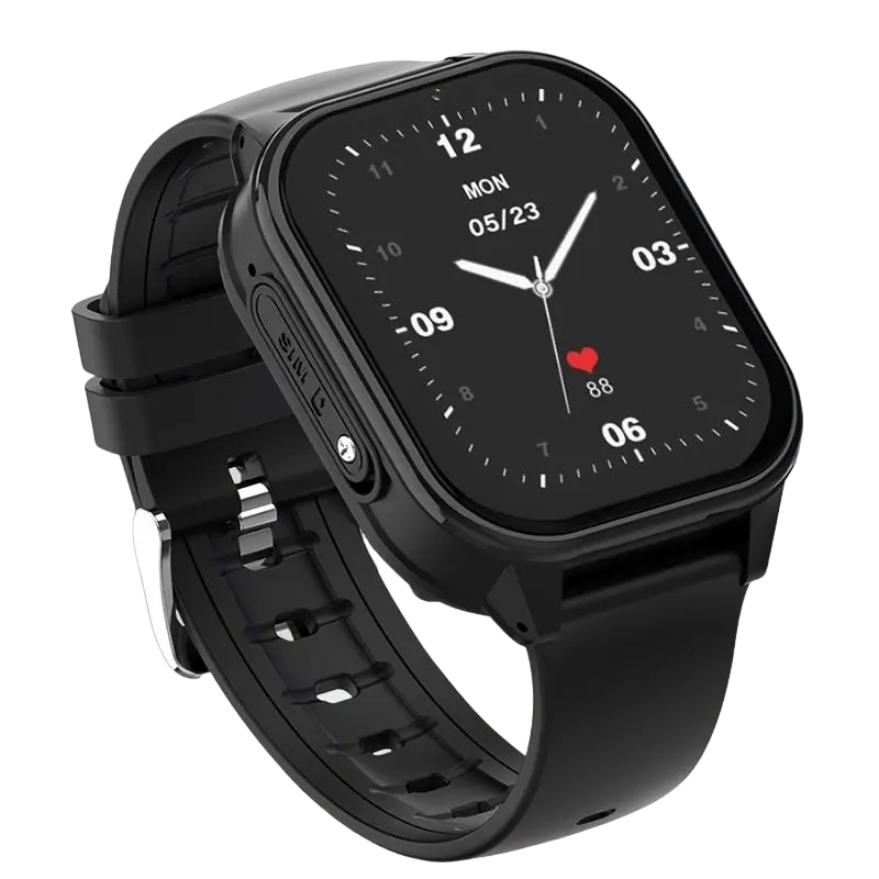 Детские часы Wonlex KT19 Pro Чёрный