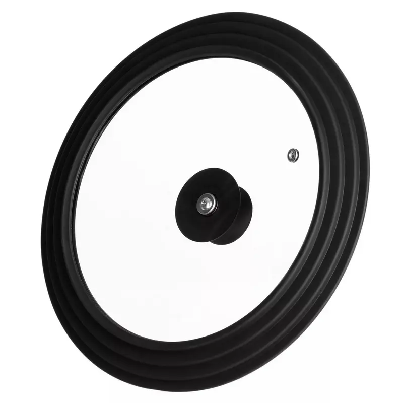 Крышка Ardesto Black Mars Smart Прозрачный