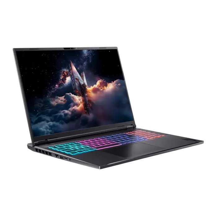 Игровой ноутбук Acer Nitro 18 AI AN18-61 Obsidian Black