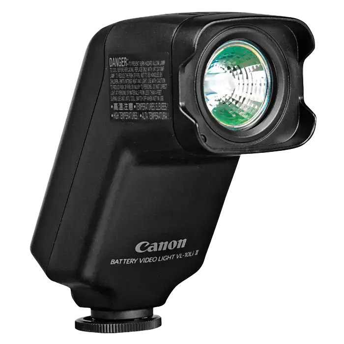 Вспышка Canon Video Light Черный