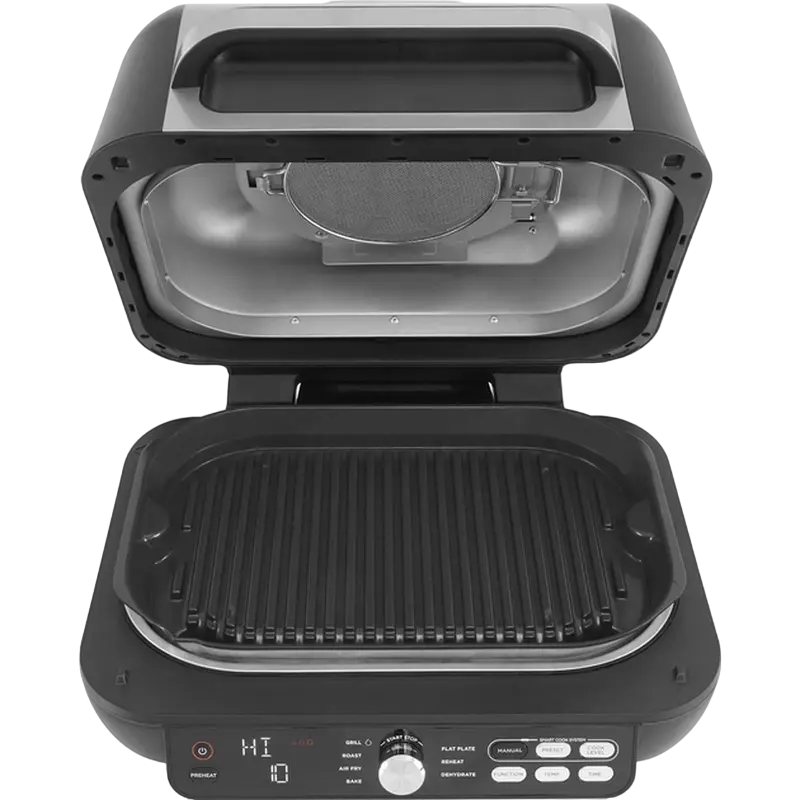 Аэрофритюрница Ninja Foodi MAX Pro Health Черный