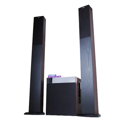 Аудиосистема F&D T-400X Коричневый