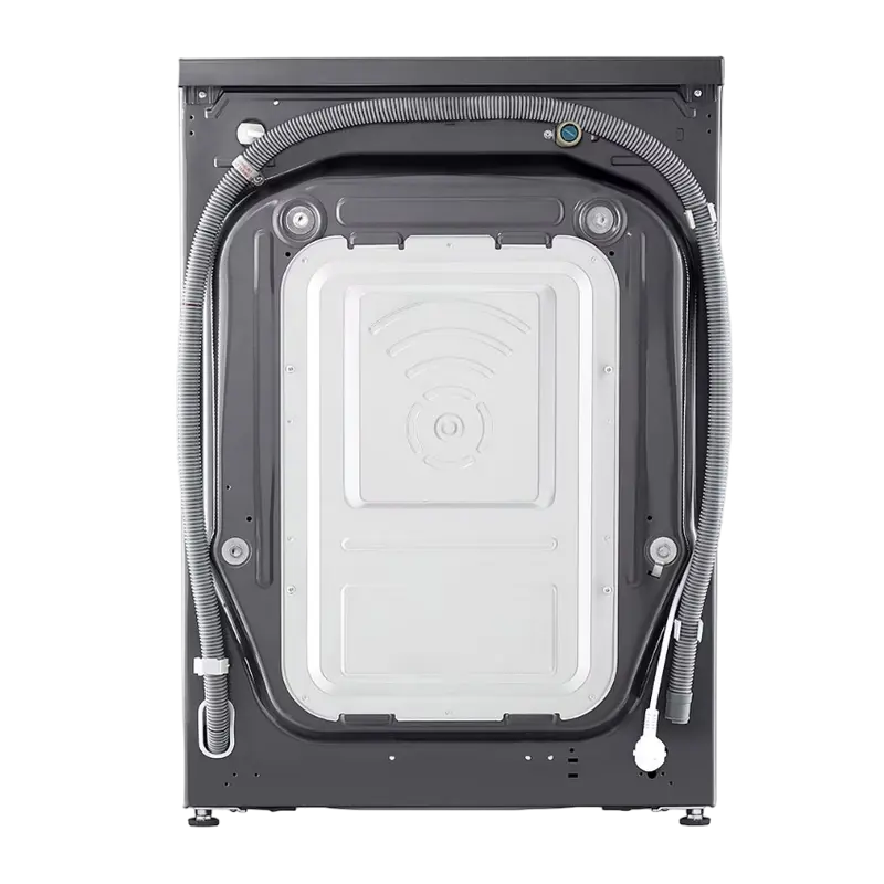 Стиральная машина LG F4WR511S2M Черный