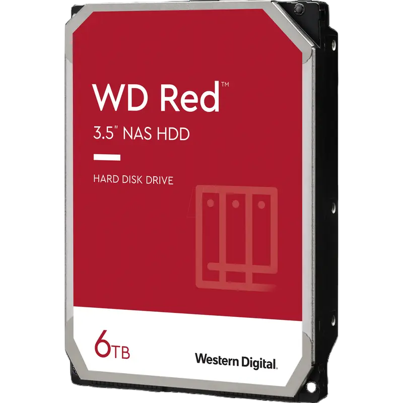 Unitate HDD Western Digital WD Red Pro WD Red Pro 6 TB
