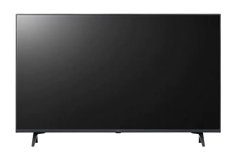 43" LED SMART Телевизор LG 43UP77026LB Черный