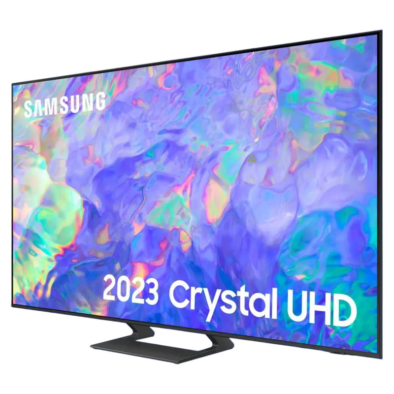 65" LED SMART TV Samsung UE65CU8500UXUA Gri