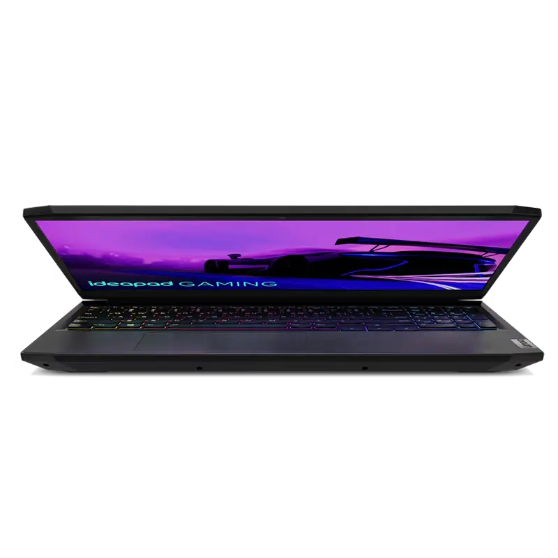 Игровой ноутбук Lenovo IdeaPad Gaming 3 15IHU6 Shadow Black