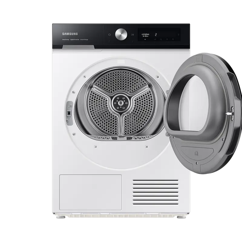 Сушильная машина Samsung DV90BB5245AEUA Белый