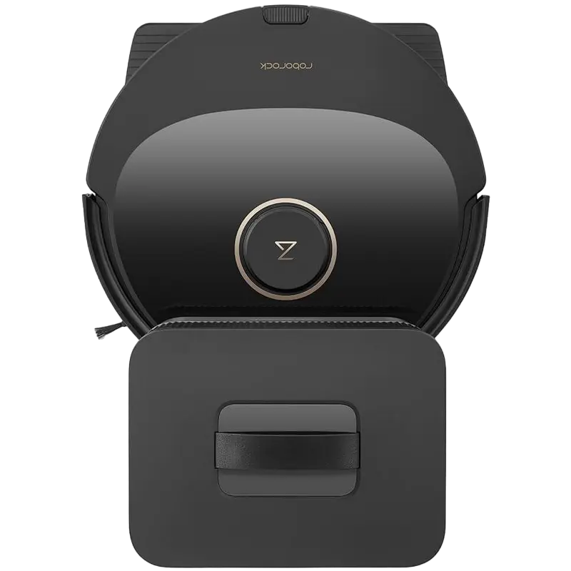Робот-Пылесос Roborock Q8 Max+ Черный