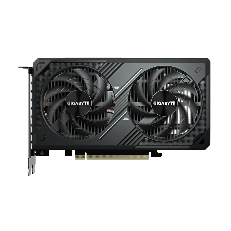 Видеокарта Gigabyte GeForce RTX 5060 WINDFORCE MAX OC