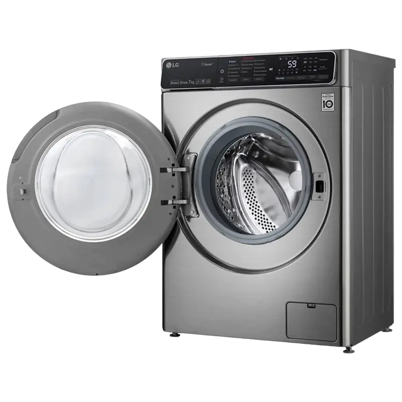 Стиральная машина LG F2T9HS9S Серый