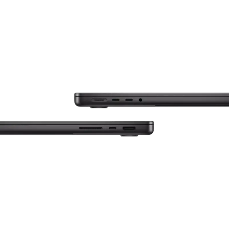 Ноутбук Apple MacBook Pro 14 2025 Space Black