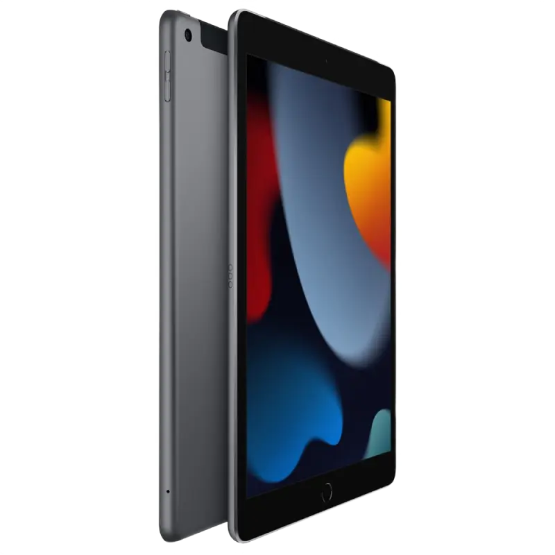 Tabletă Apple iPad 10.2 2021 Space Grey