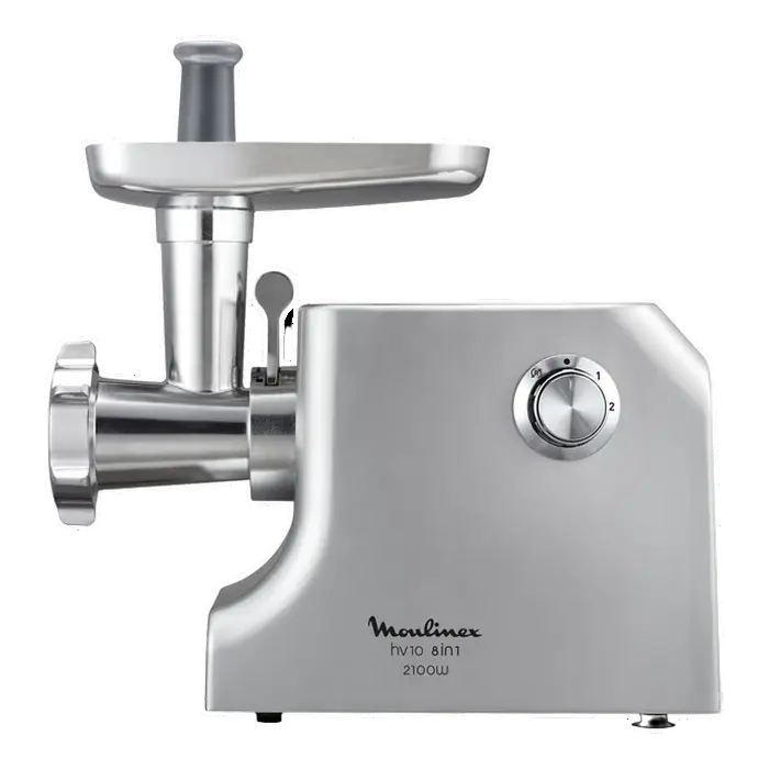 Mașină de tocat carne Moulinex HV10 ME858D32 Argintiu