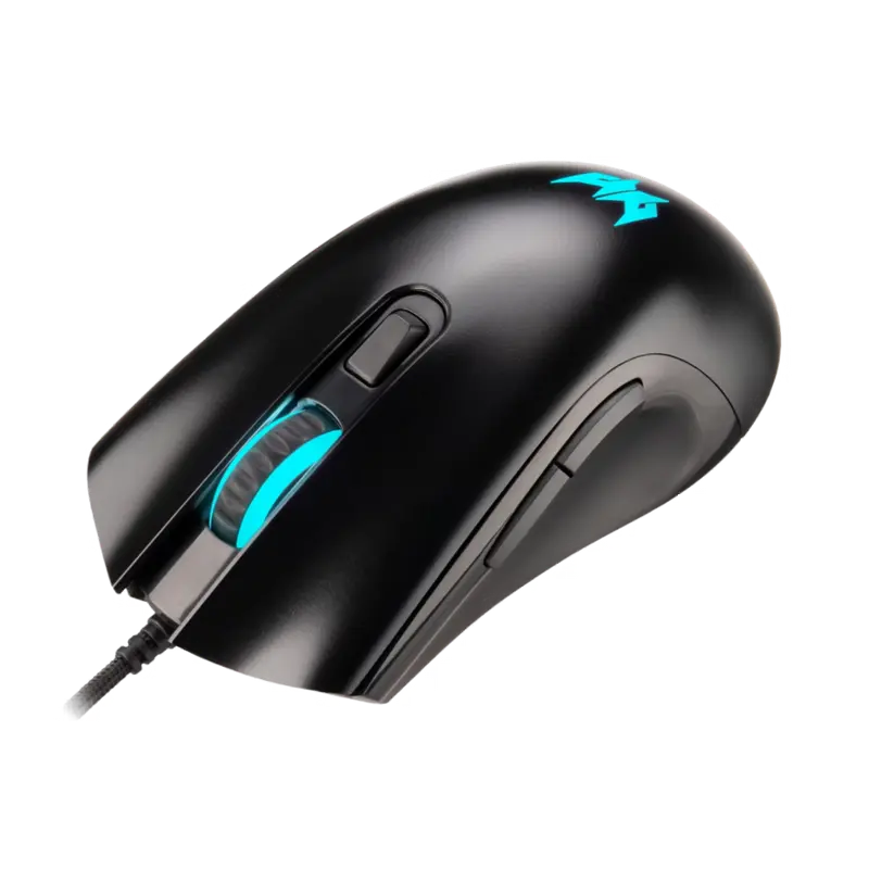 Игровая мышь Acer Predator Cestus 333 Проводное Чёрный