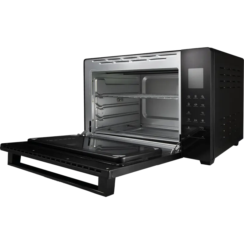 Электропечь Hisense HOM45D Черный