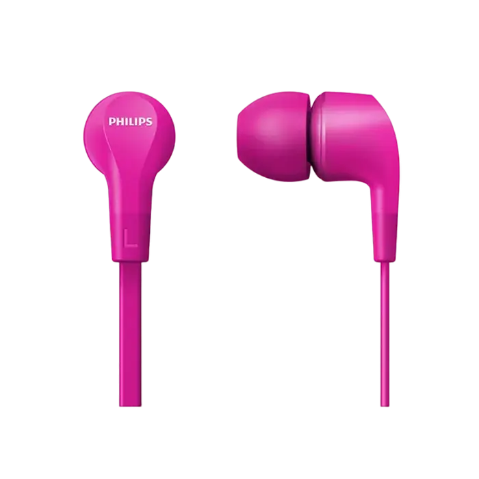 Наушники Philips TAE1105PK/00 Розовый
