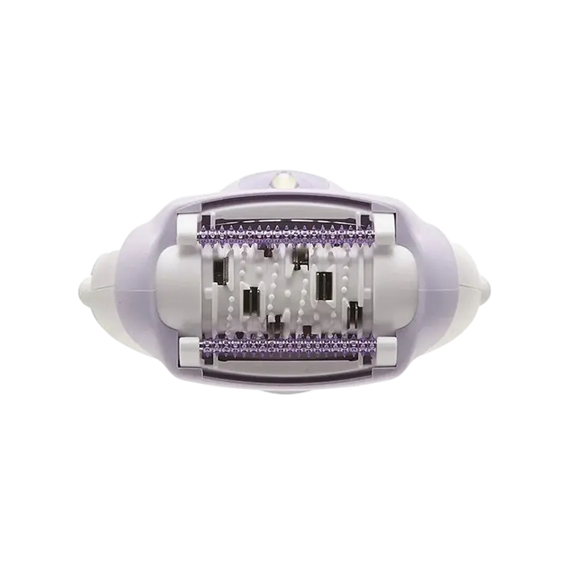 Эпилятор Braun SE3000 Белый | Фиолетовый