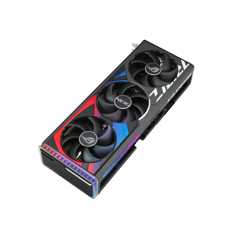 Видеокарта ASUS ROG Strix GeForce RTX 4090 OC