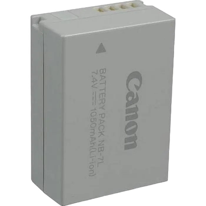 Аккумуляторная батарея для фото Canon NB-7L