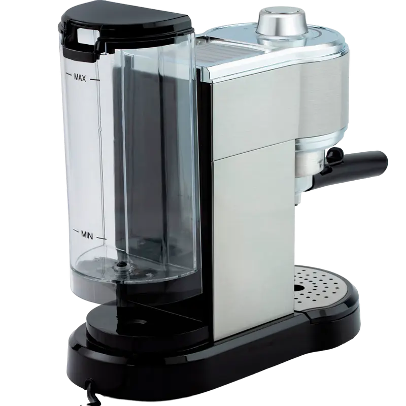 Кофеварка рожковая VITEK VT-1515 Серебристый