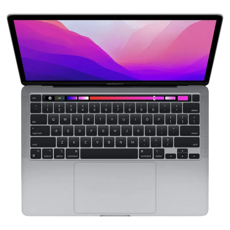 Ноутбук Apple MacBook Pro 13 2022 Космический серый