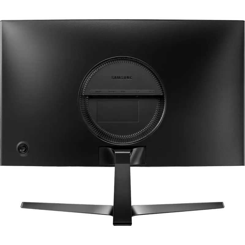 Игровой монитор Samsung Odyssey G5 C24RG50FQ Чёрный