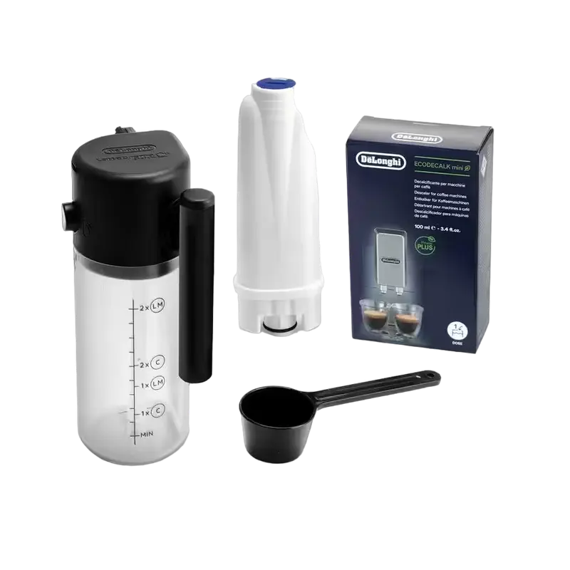 Кофемашина DeLonghi ECAM220.60.B Черный