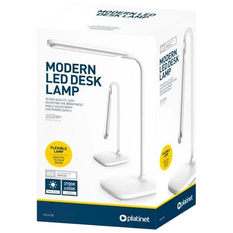 Platinet PDL6728 Белый