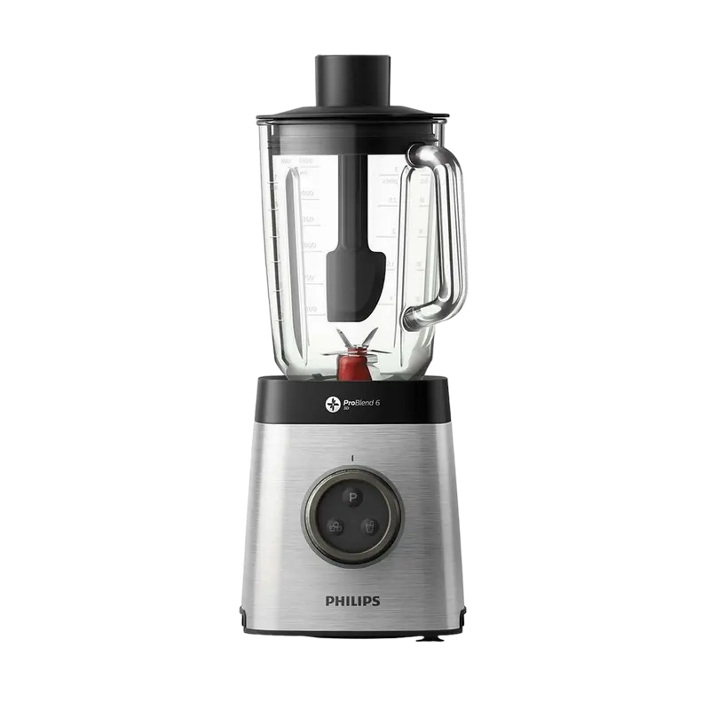 Blender staționar Philips Avance Collection HR3655/00 Argintiu