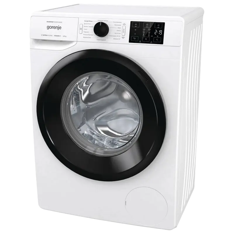 Стиральная машина Gorenje WNEI 72 SB/UA Белый