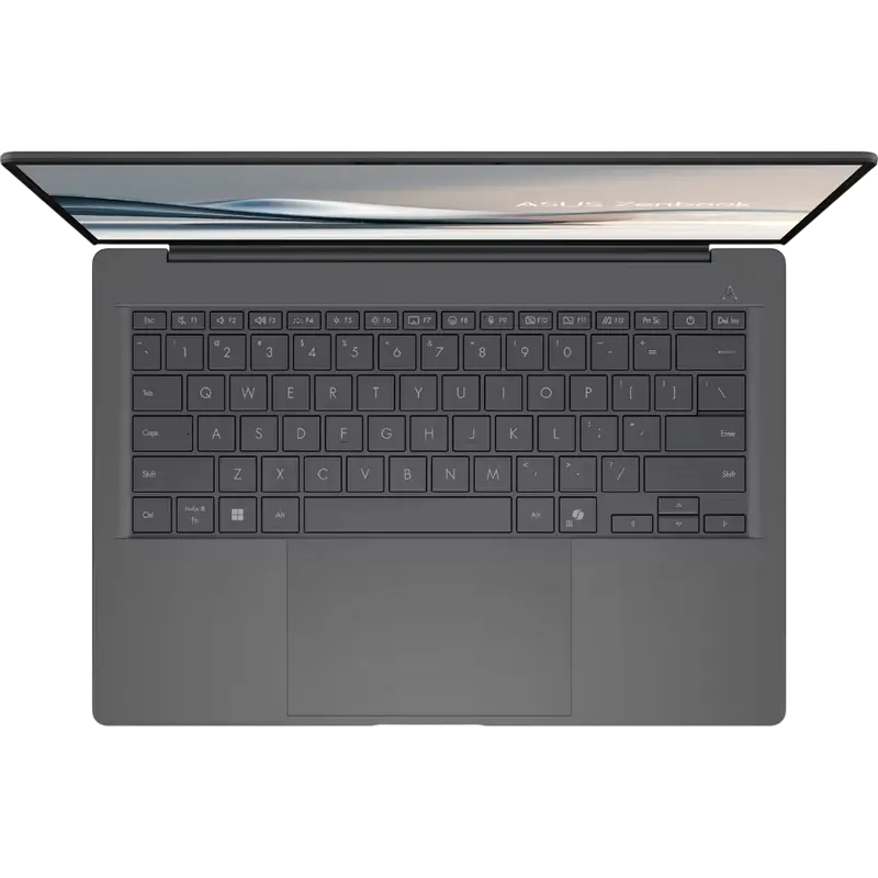 Laptop ASUS Zenbook A14 OLED UX3407RA Iceland Gray