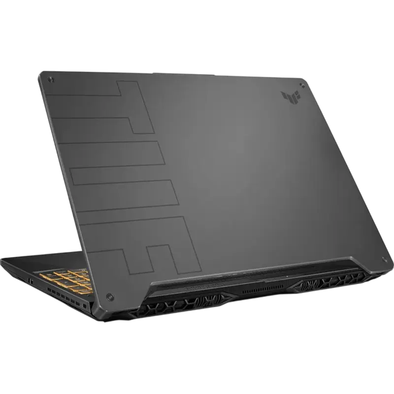 Игровой ноутбук ASUS TUF Gaming F15 FX506HM Eclipse Gray