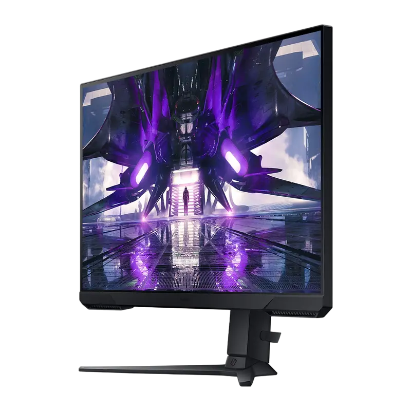 Игровой монитор Samsung Odyssey G3 S27AG302N Чёрный