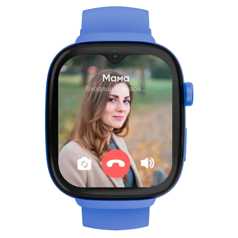 Детские часы Elari KidGram Watch Синий