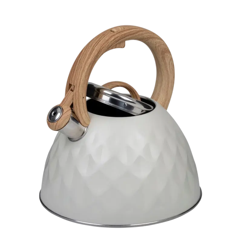 Чайник RESTO ALMAAZ Almaaz Бежевый