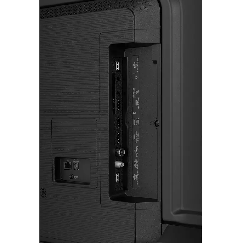 85" QLED SMART Телевизор Hisense 85E7Q Черный