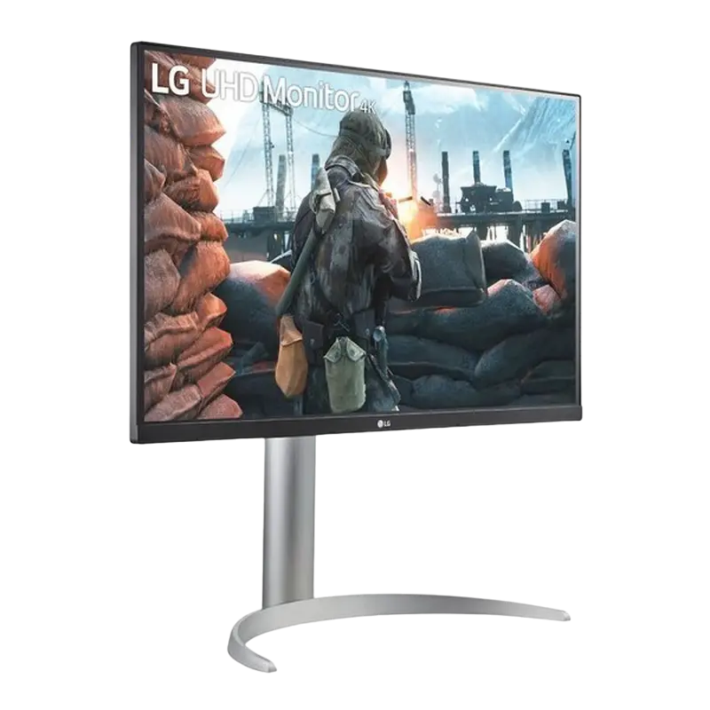 Монитор LG 27UP650-W Белый