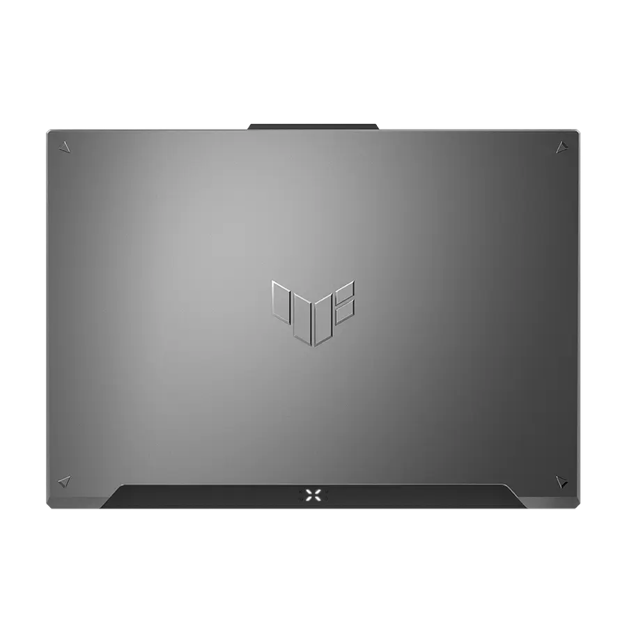 Игровой ноутбук ASUS TUF Gaming F16 FX607VU Mecha Gray