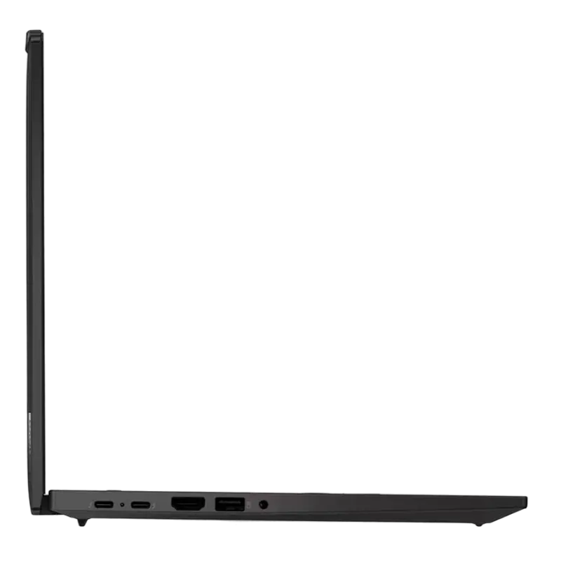 Ноутбук для бизнеса Lenovo ThinkPad T14 Gen 5 Чёрный