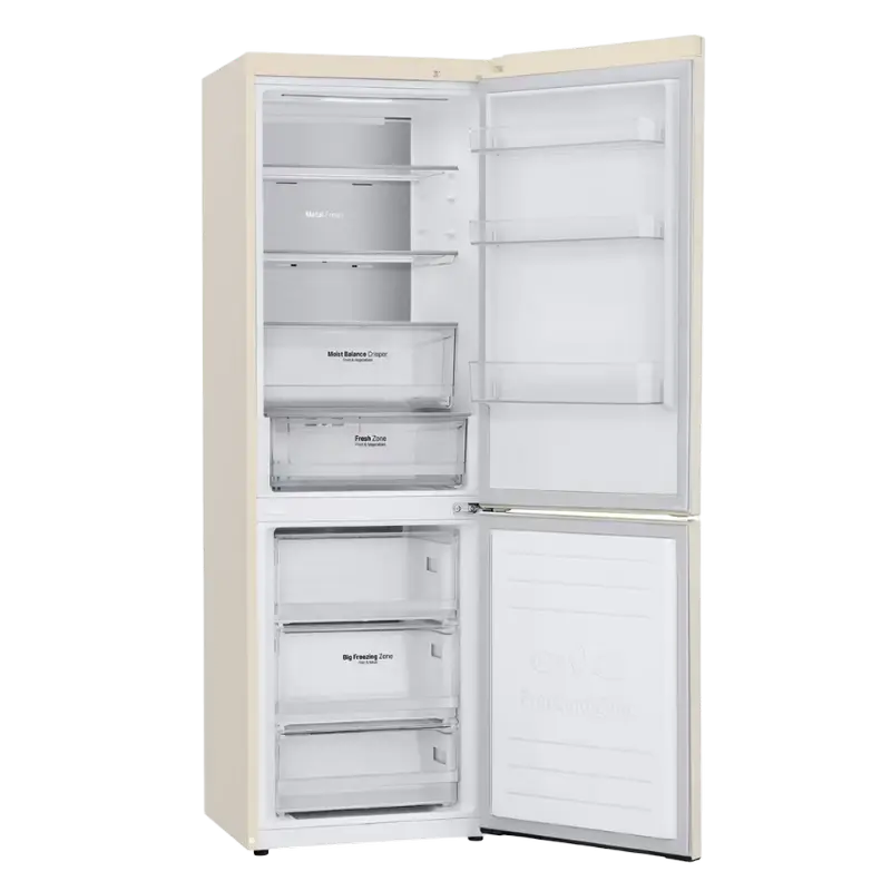 Frigider LG GA-B459MEQM Bej