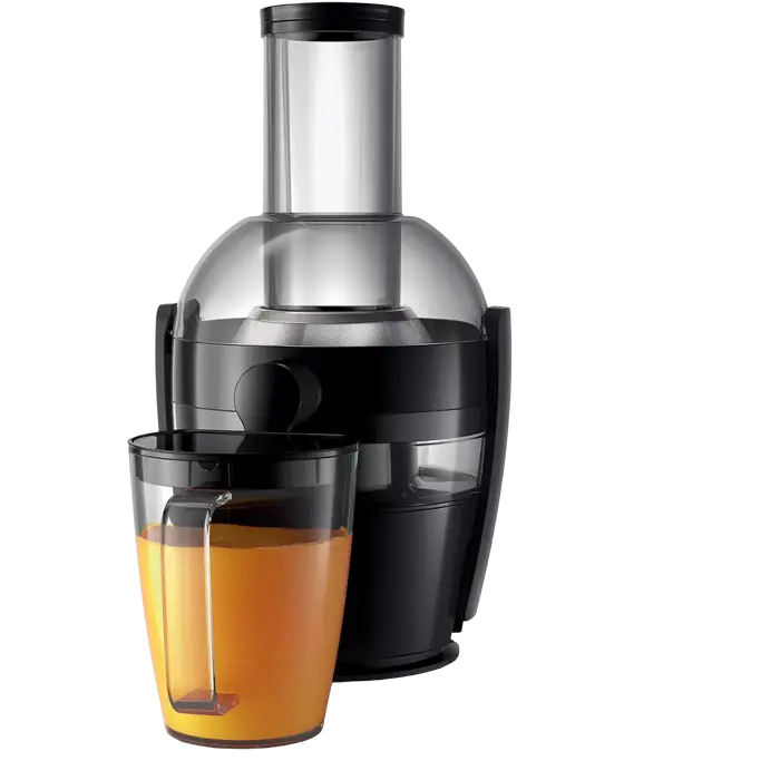 Соковыжималка Philips Viva Collection Черный