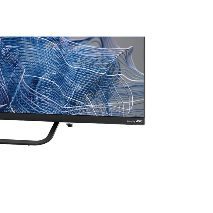 32" LED SMART Телевизор KIVI 32F750NB Черный