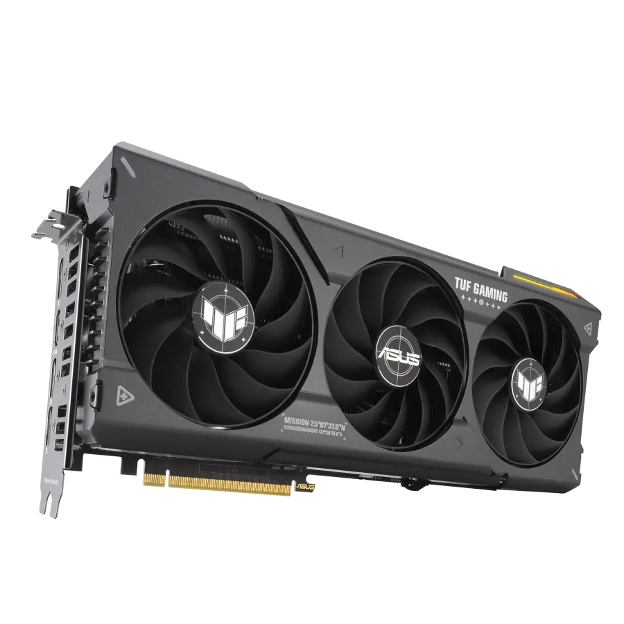 Видеокарта ASUS TUF Gaming GeForce RTX 4070