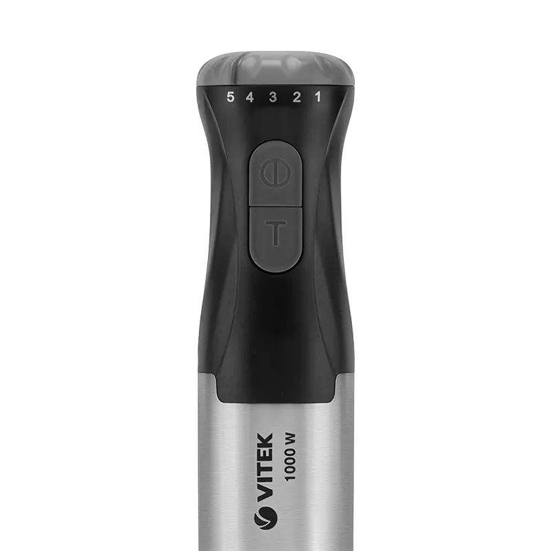 Погружной блендер VITEK Metropolis VT-3425 Grey