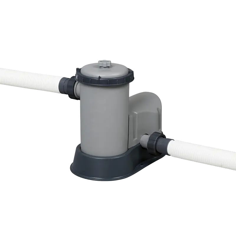 Каркасный бассейн Bestway 56466 Серый