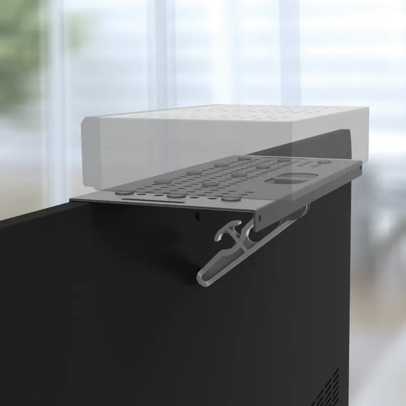 Кронштейн для телевизора BARKAN E812 Черный